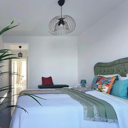 Spacious Three-Bedroom Apartment With Sea View A4 Lapithos  Luaran gambar