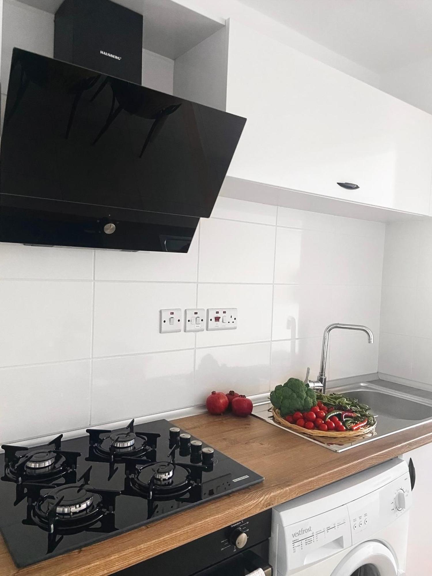 Spacious Three-Bedroom Apartment With Sea View A4 Lapithos  Luaran gambar