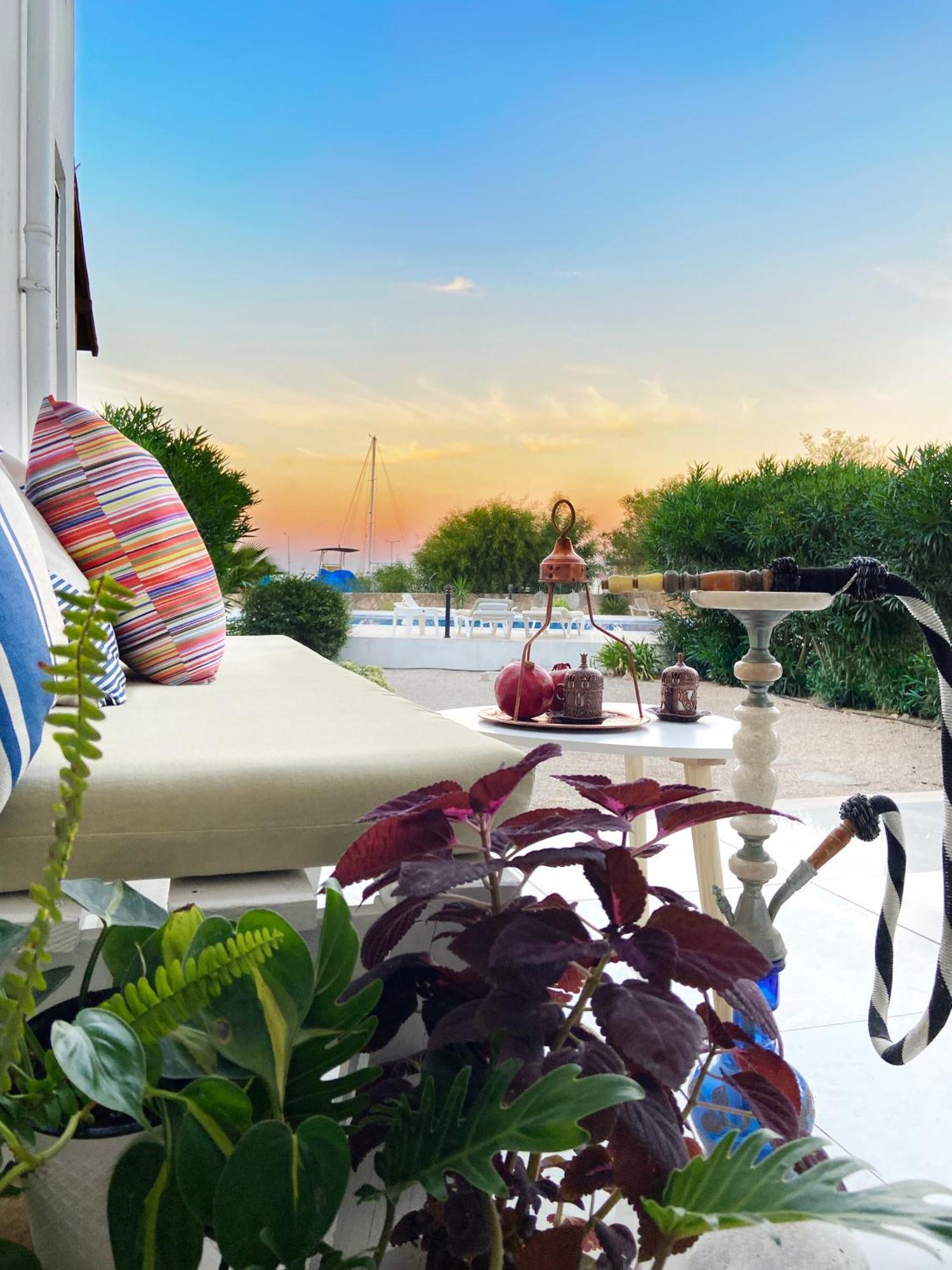 Spacious Three-Bedroom Apartment With Sea View A4 Lapithos  Luaran gambar