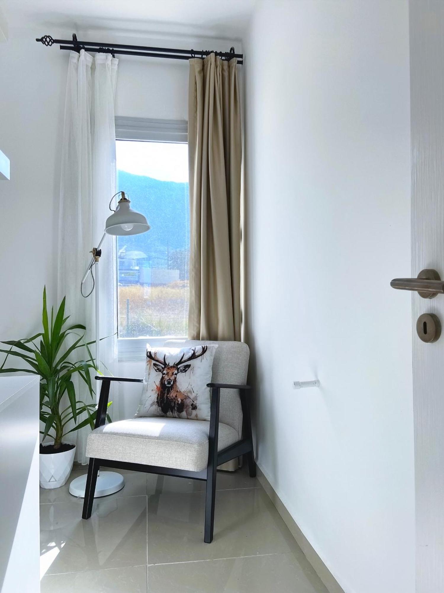 Spacious Three-Bedroom Apartment With Sea View A4 Lapithos  Luaran gambar