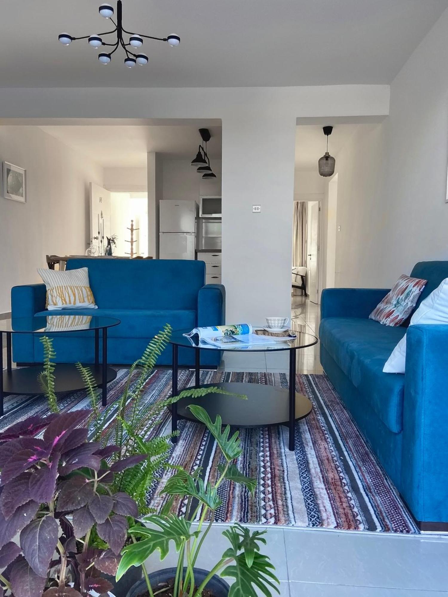 Spacious Three-Bedroom Apartment With Sea View A4 Lapithos  Luaran gambar