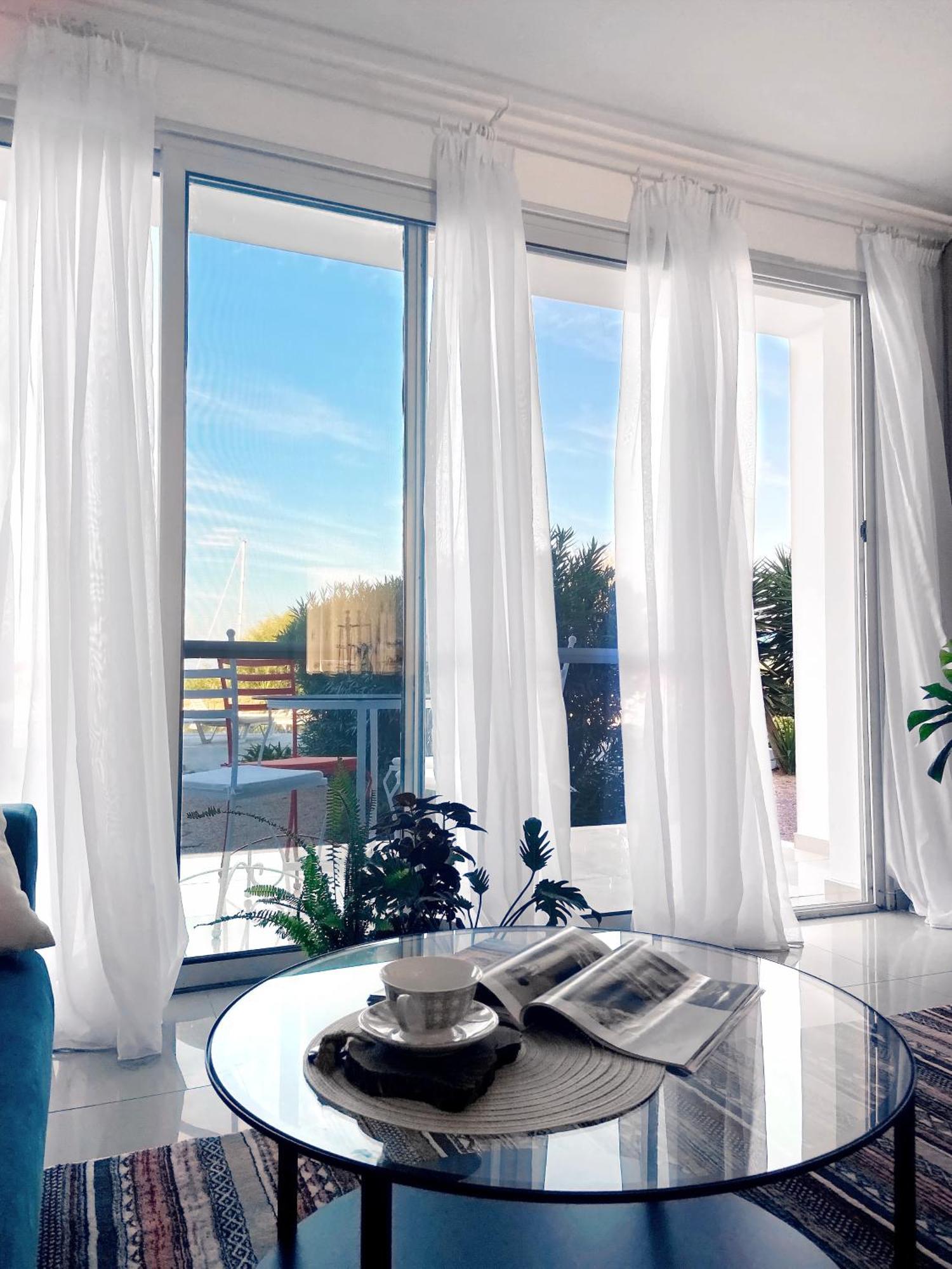 Spacious Three-Bedroom Apartment With Sea View A4 Lapithos  Luaran gambar