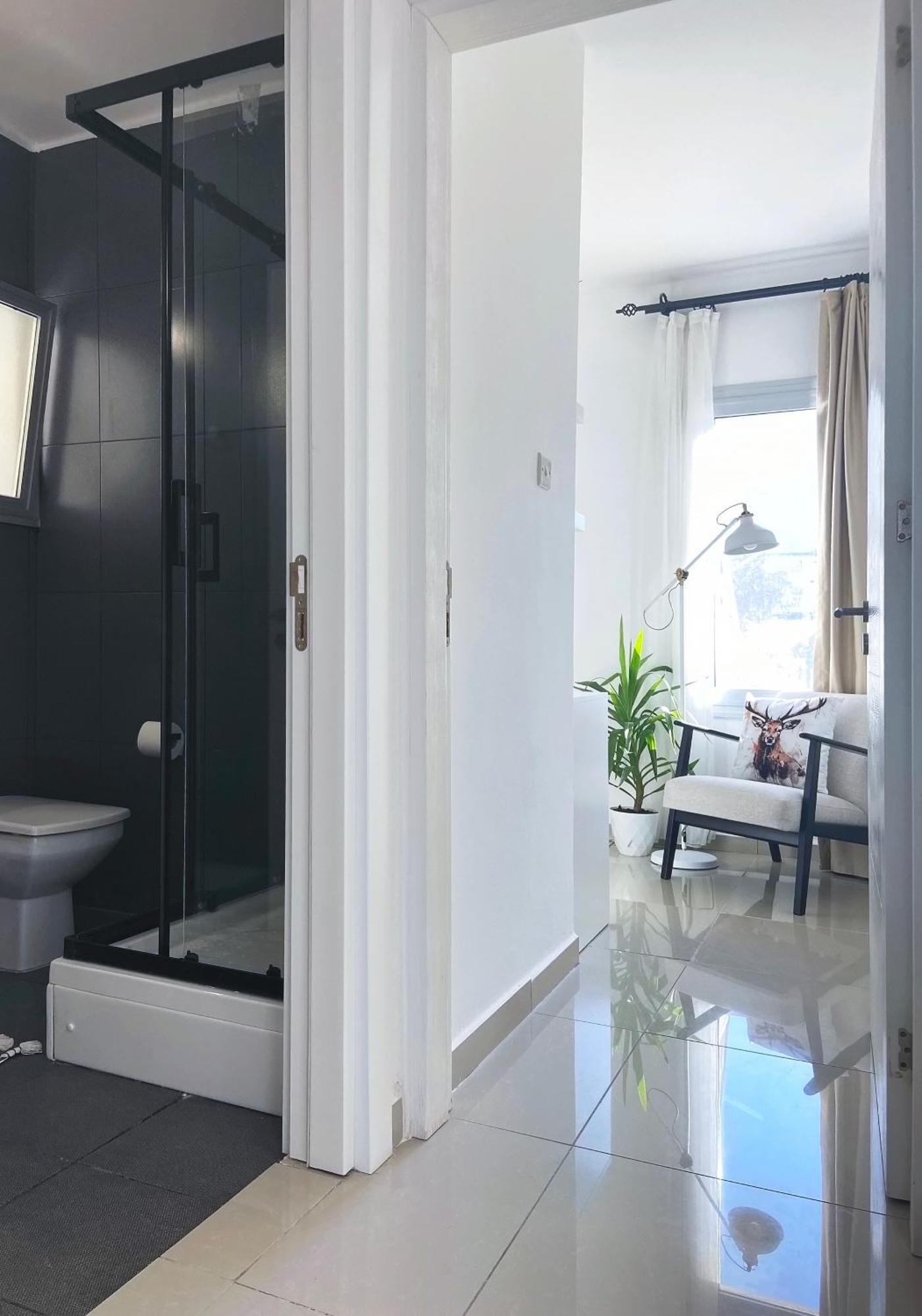 Spacious Three-Bedroom Apartment With Sea View A4 Lapithos  Luaran gambar