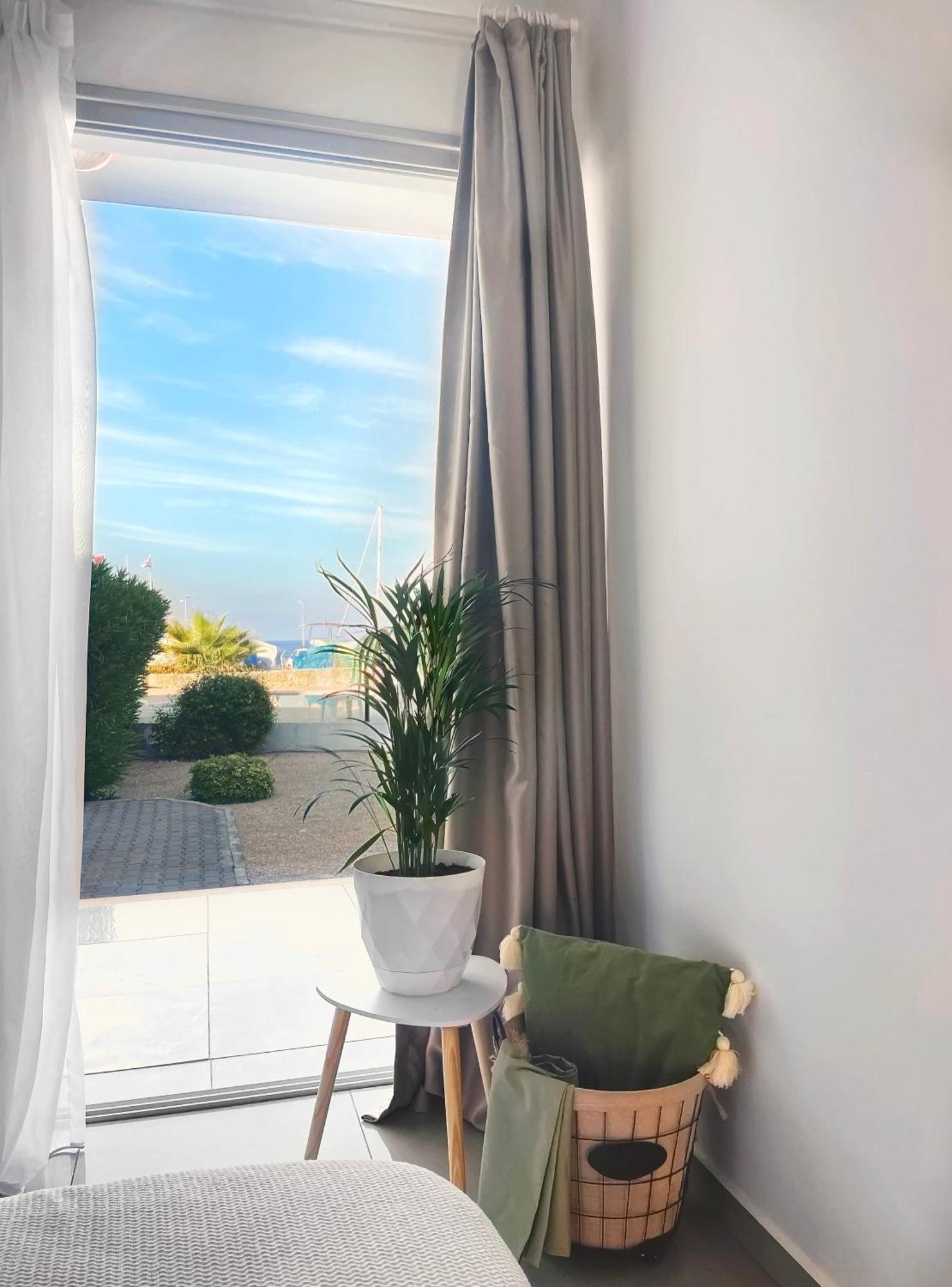 Spacious Three-Bedroom Apartment With Sea View A4 Lapithos  Luaran gambar