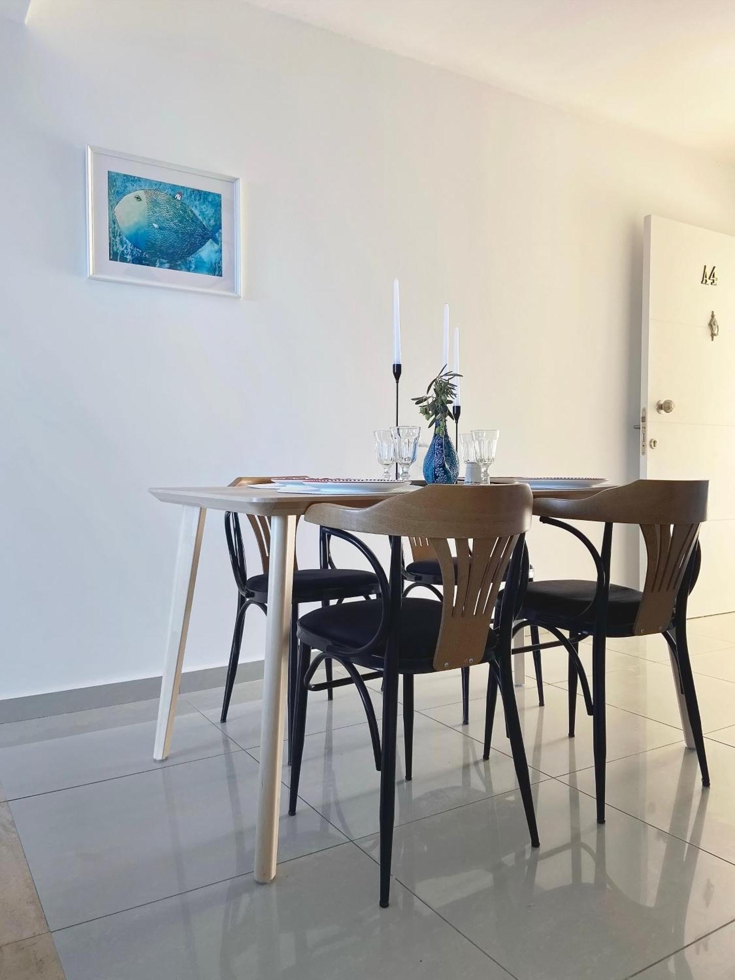 Spacious Three-Bedroom Apartment With Sea View A4 Lapithos  Luaran gambar