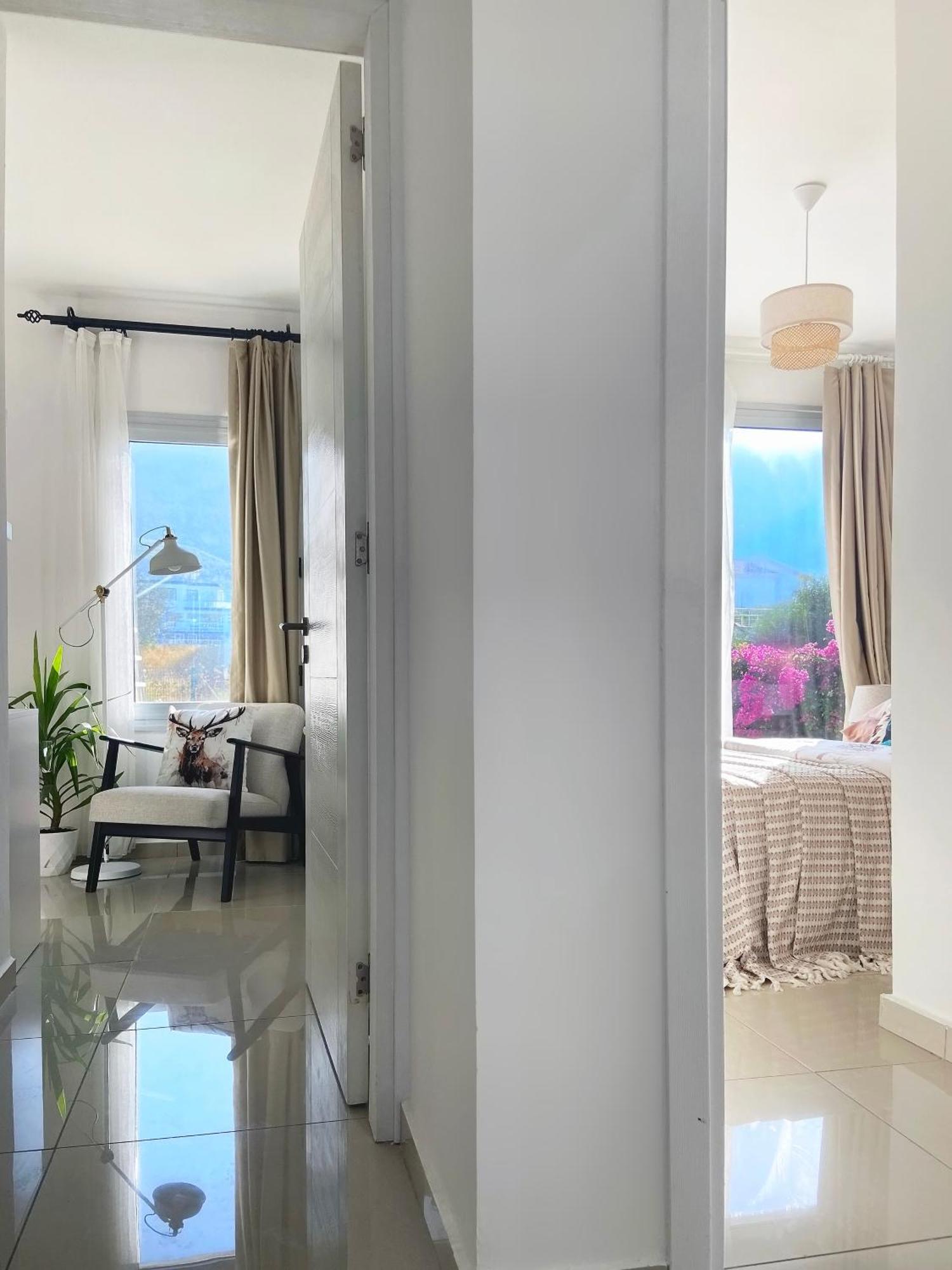 Spacious Three-Bedroom Apartment With Sea View A4 Lapithos  Luaran gambar