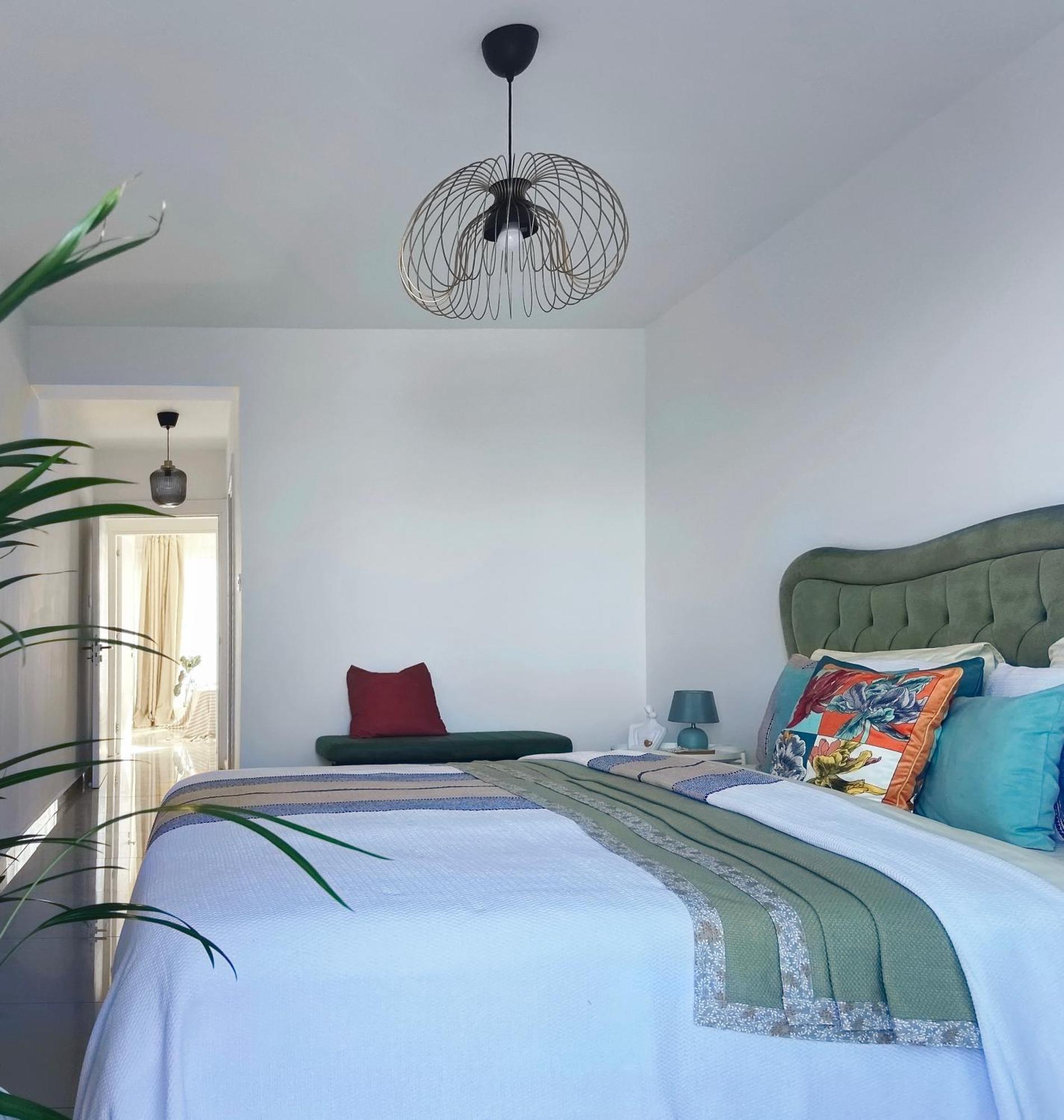 Spacious Three-Bedroom Apartment With Sea View A4 Lapithos  Luaran gambar