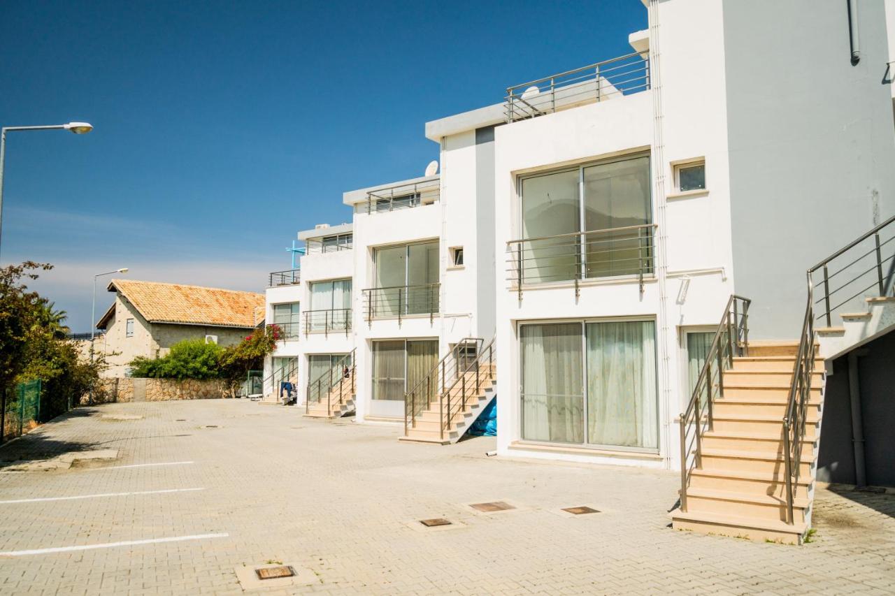 Spacious Three-Bedroom Apartment With Sea View A4 Lapithos  Luaran gambar
