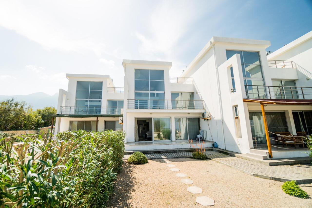 Spacious Three-Bedroom Apartment With Sea View A4 Lapithos  Luaran gambar