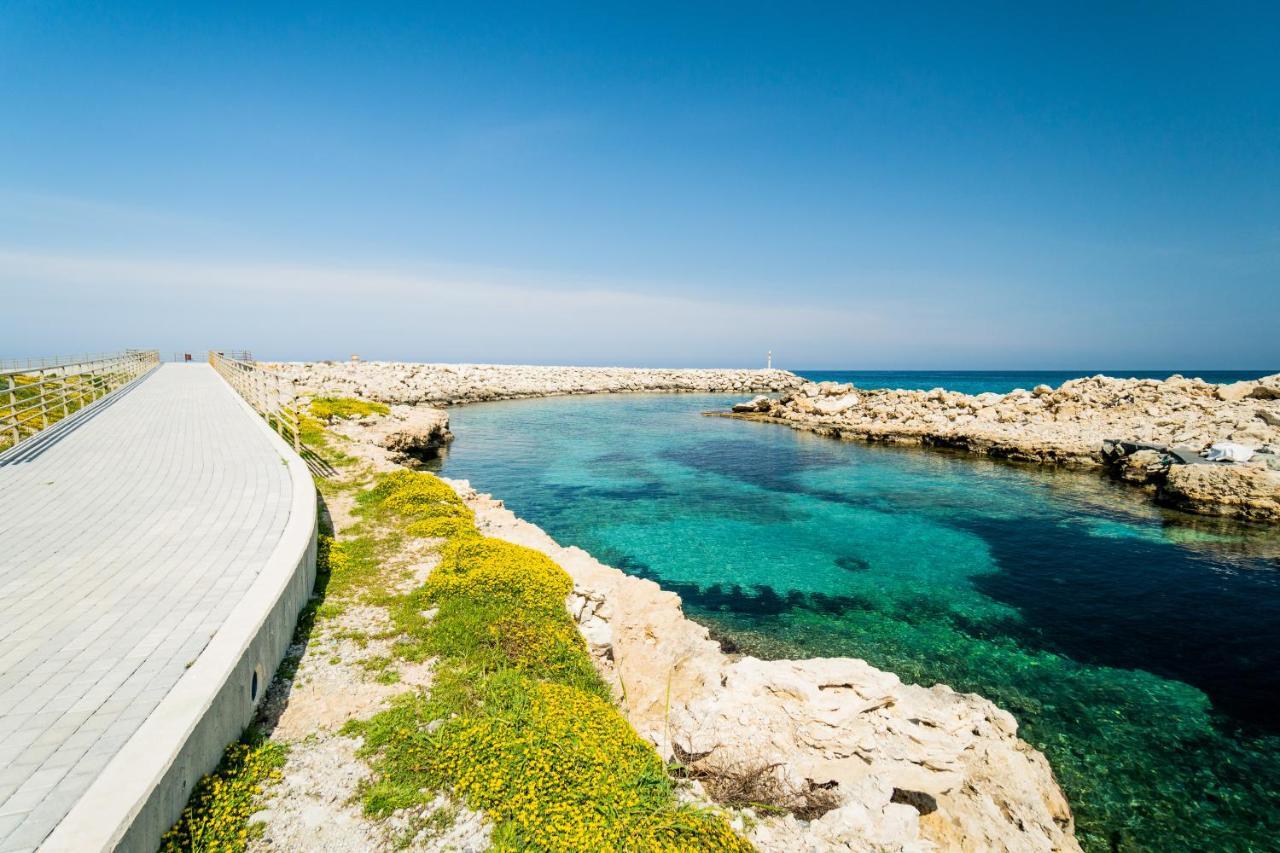Spacious Three-Bedroom Apartment With Sea View A4 Lapithos  Luaran gambar