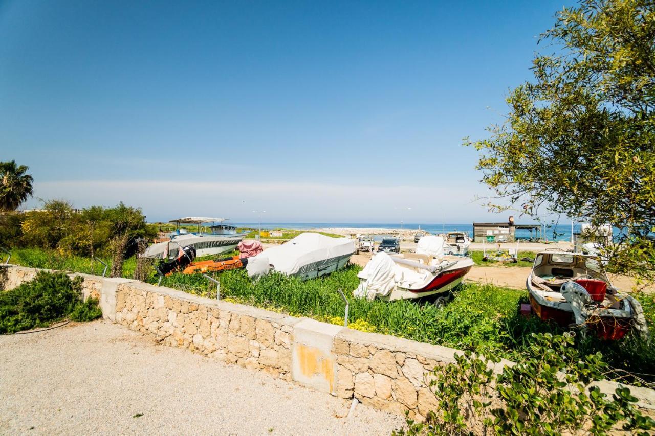 Spacious Three-Bedroom Apartment With Sea View A4 Lapithos  Luaran gambar